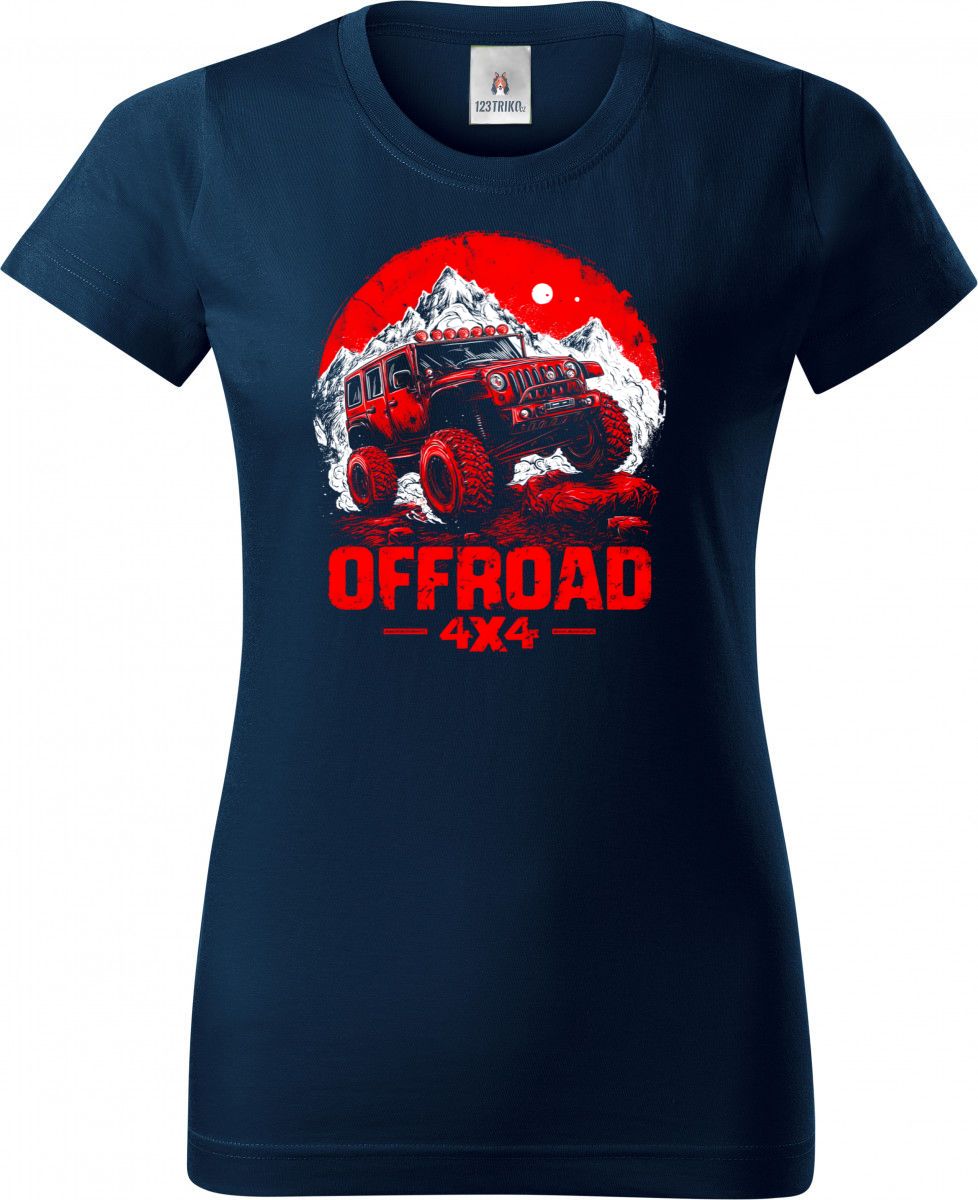 Offroad 4x4 Dominator