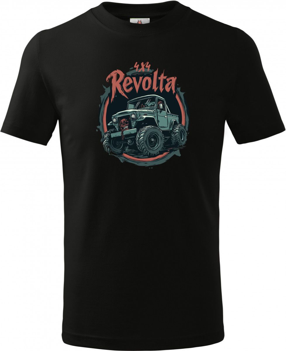 Offroad, REVOLTA, 4x4
