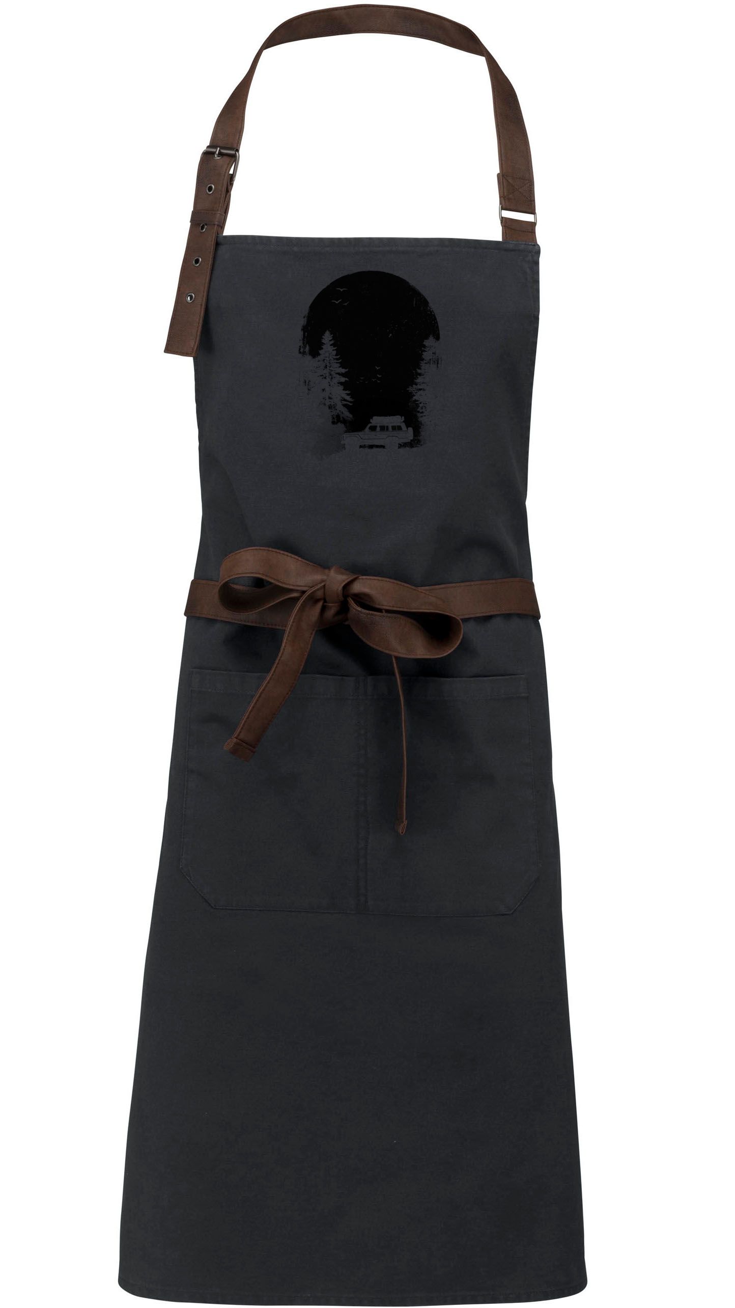 Offroad západ, V2, černý tisk