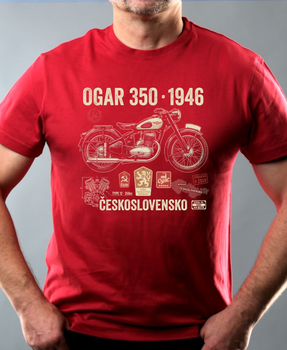 Ogar 350 1946