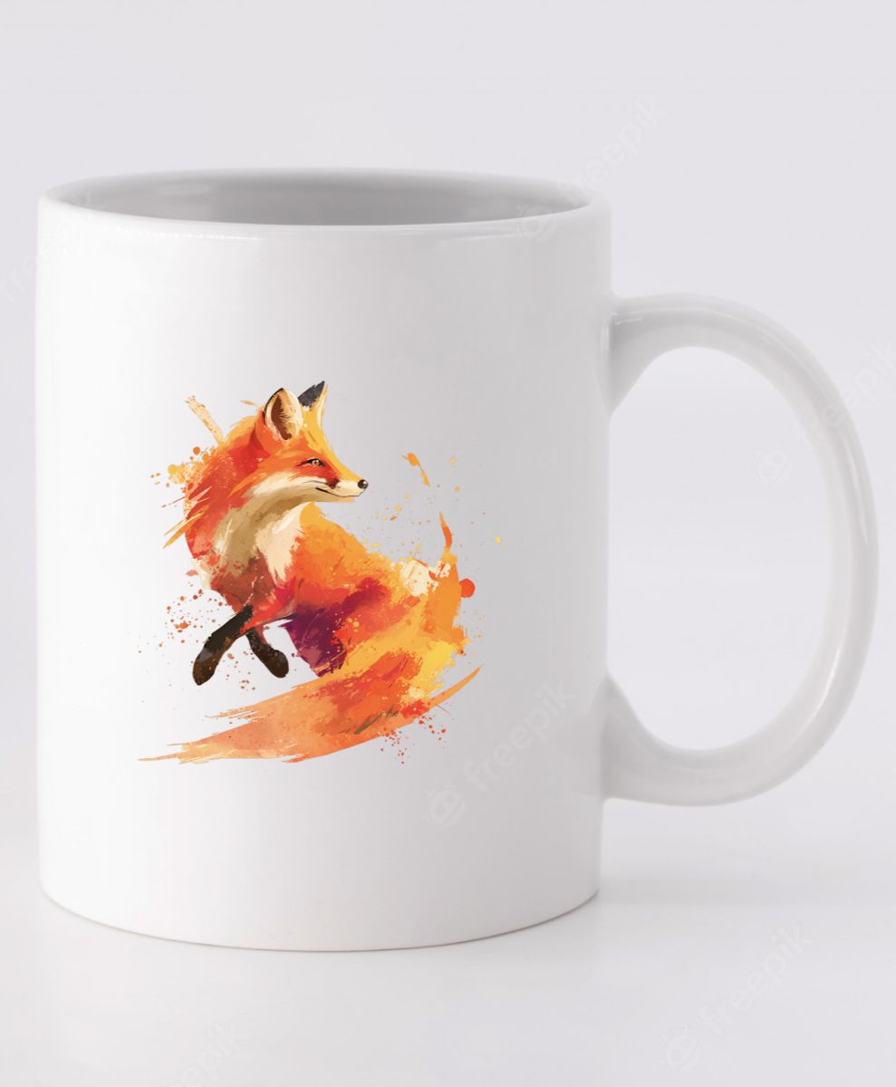 Ohnivá liška Ohnivá liška