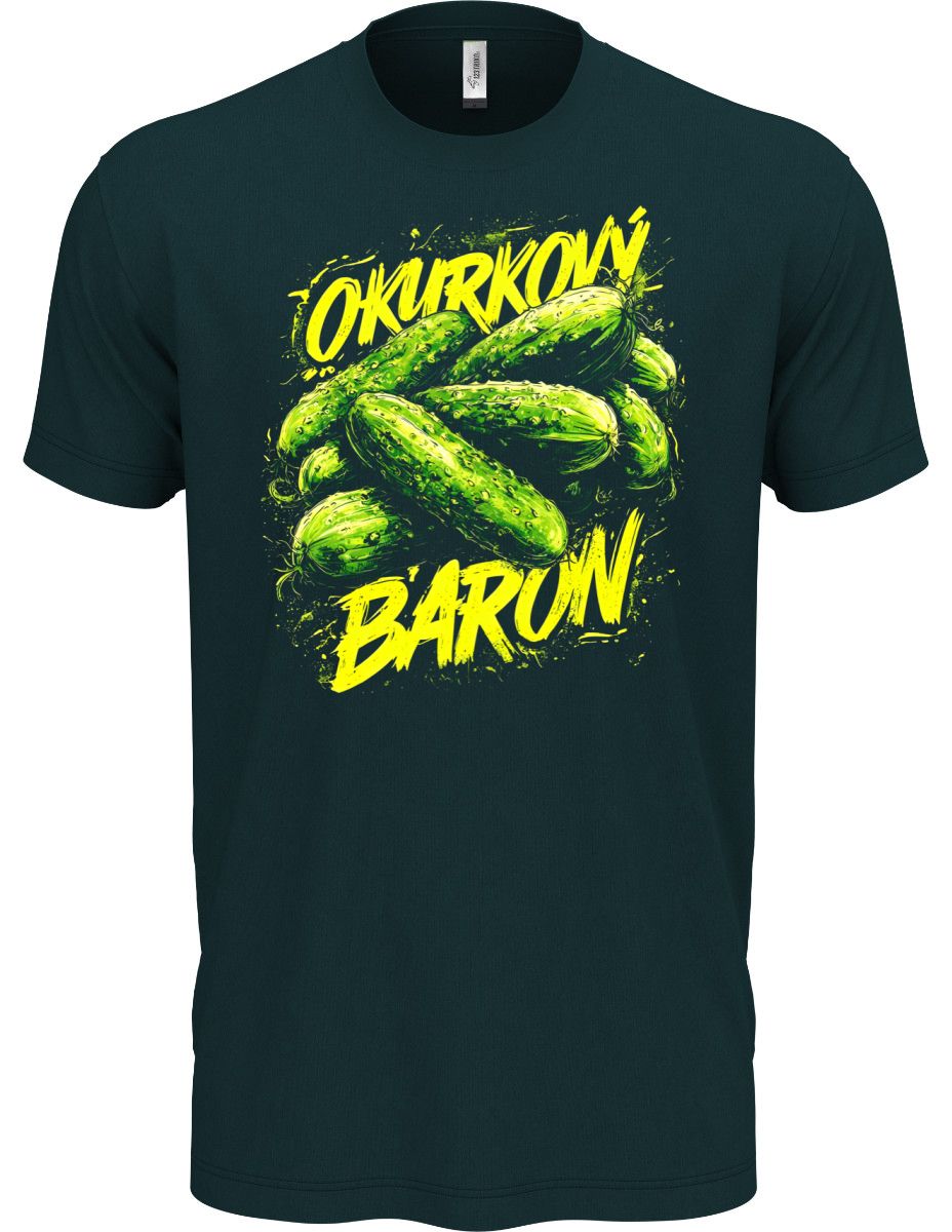 Okurkový baron