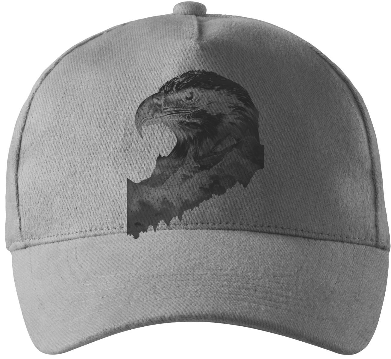 Orlí majestát, černý potisk Orlí majestát, černý potisk