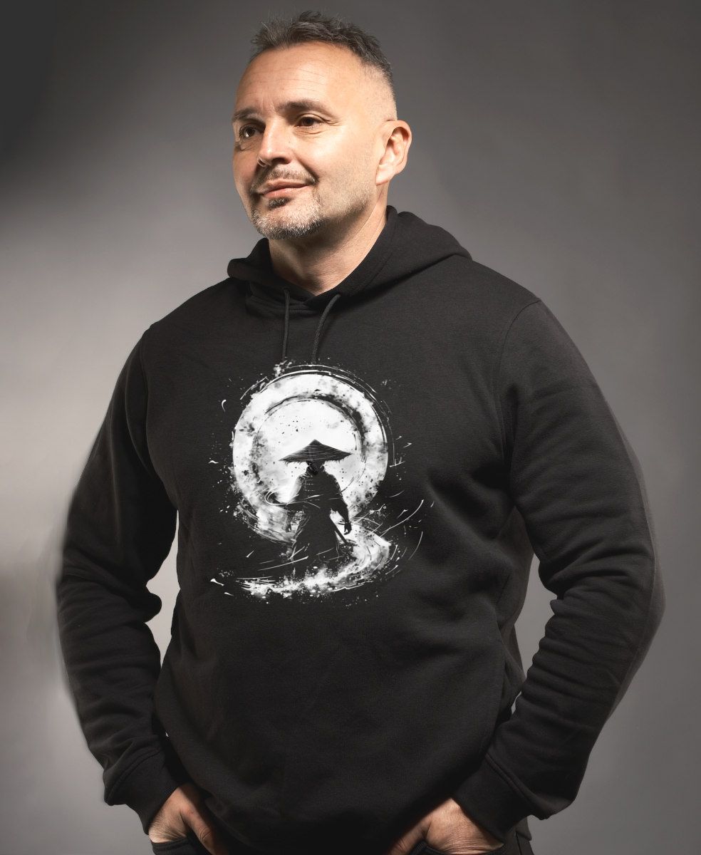 Osamělý válečník, V2, bílý tisk