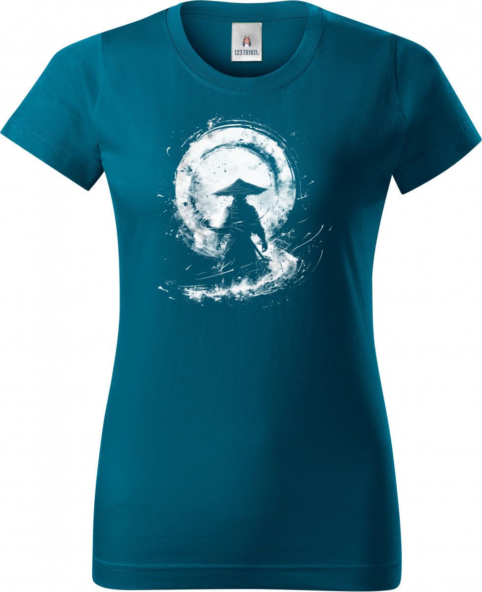 Osamělý válečník, V2, bílý tisk