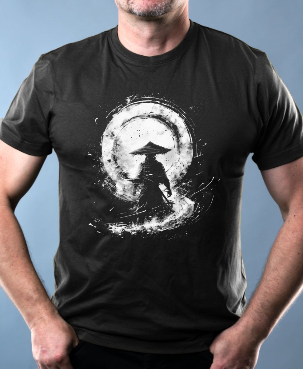 Osamělý válečník, V2, bílý tisk