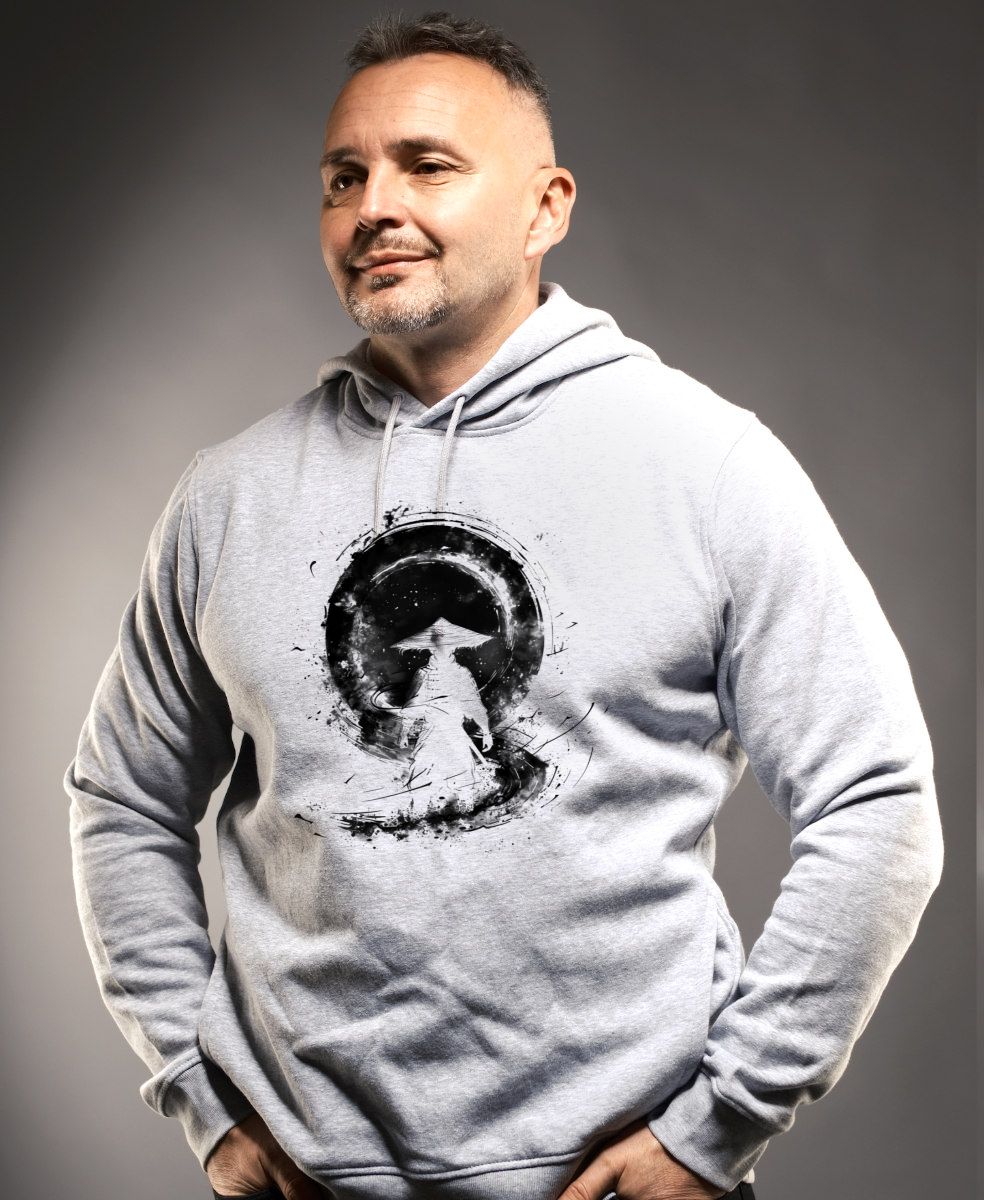 Osamělý válečník, V2, černý tisk