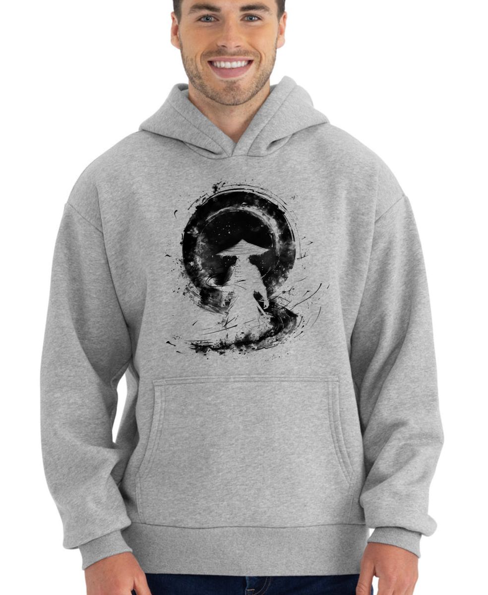 Osamělý válečník, V2, černý tisk