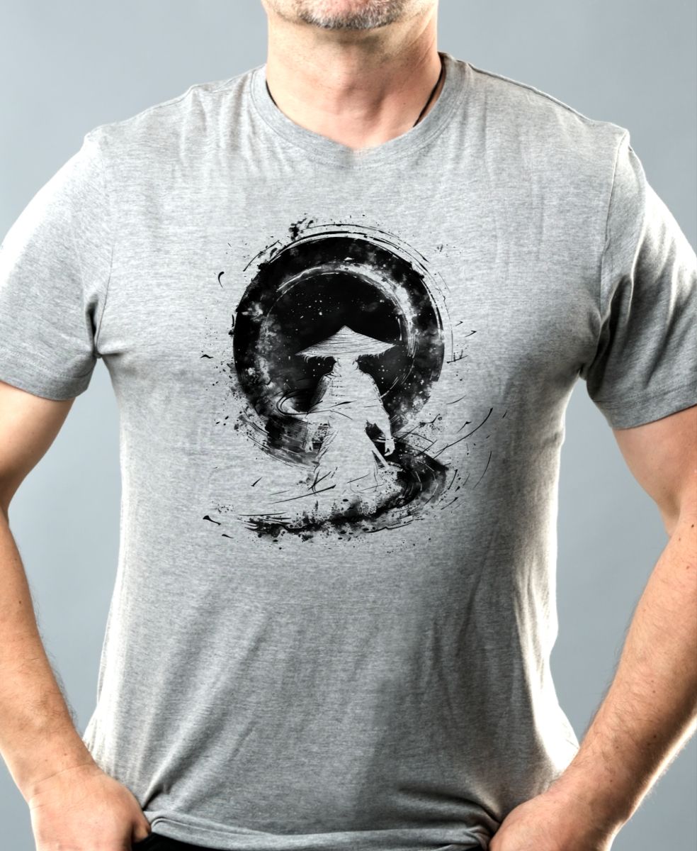 Osamělý válečník, V2, černý tisk