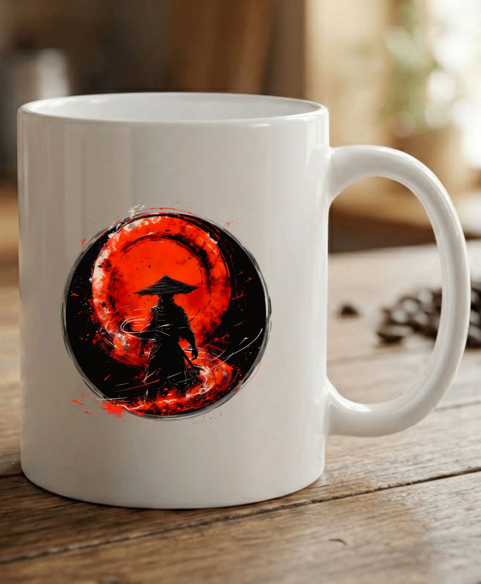 Osamělý válečník, V2