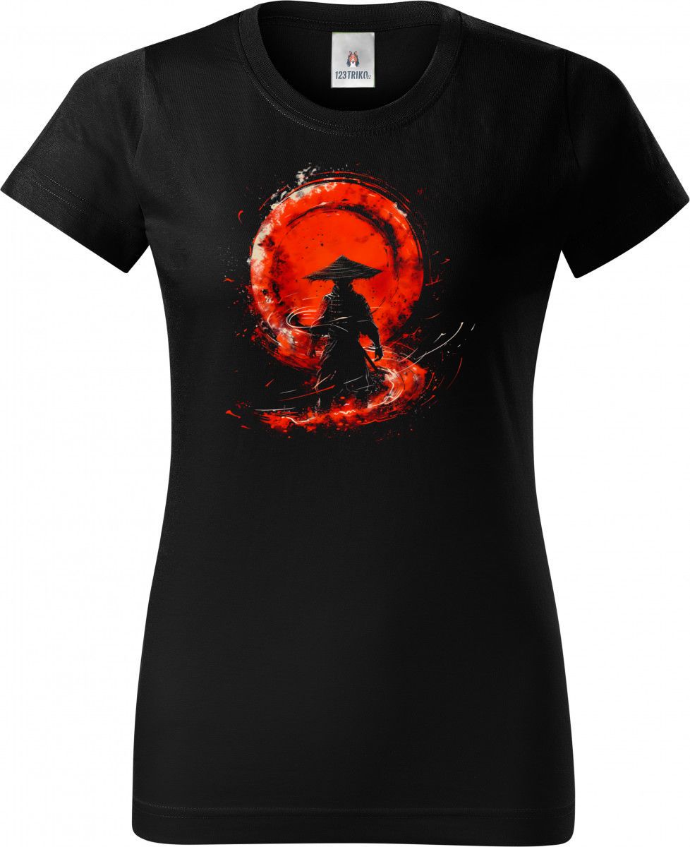 Osamělý válečník, V2