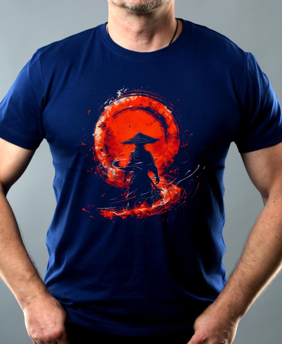 Osamělý válečník, V2