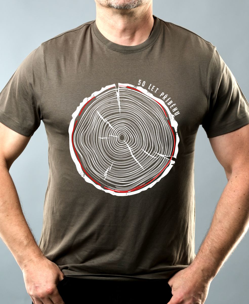 Padesát let příběhu, ideální dárek k narozeninám