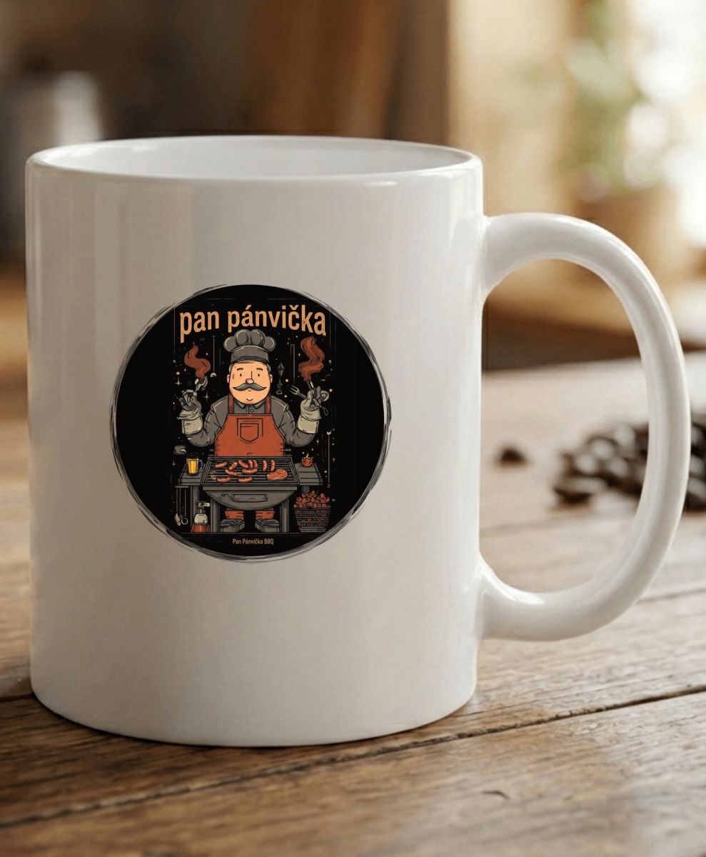 Pan Pánvička, pro grilovací sezónu