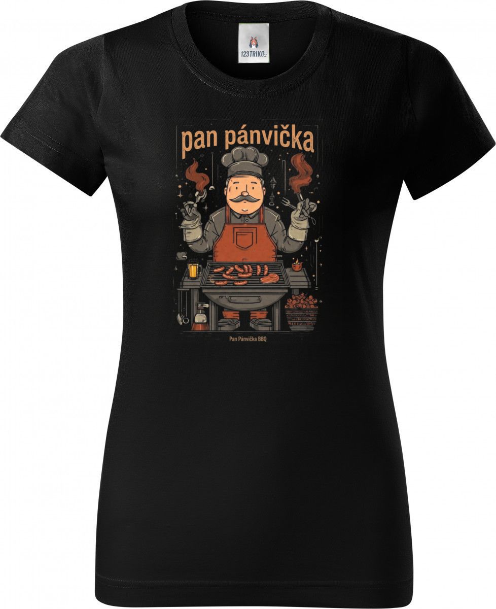 Pan Pánvička, pro grilovací sezónu