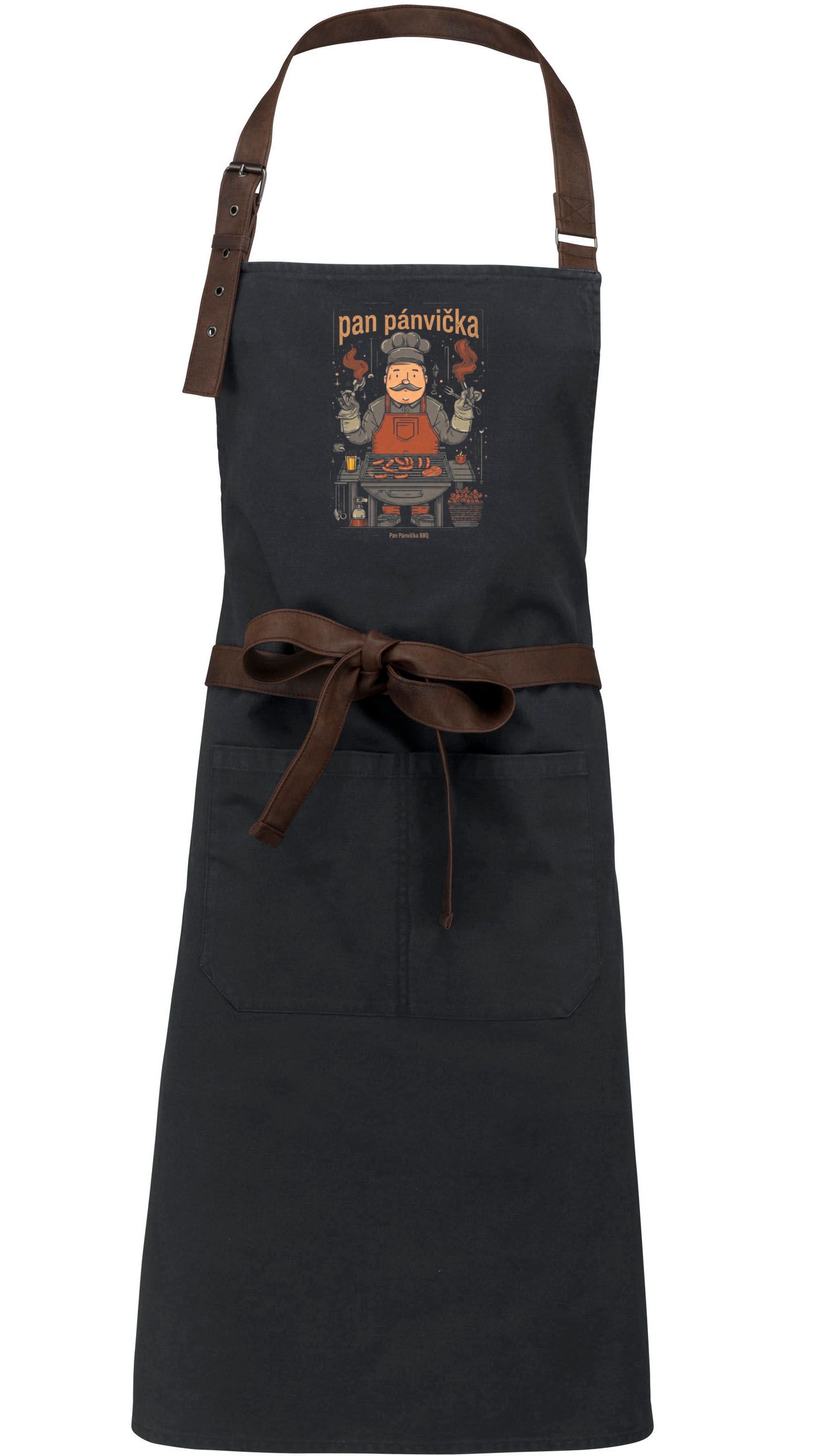 Pan Pánvička, pro grilovací sezónu