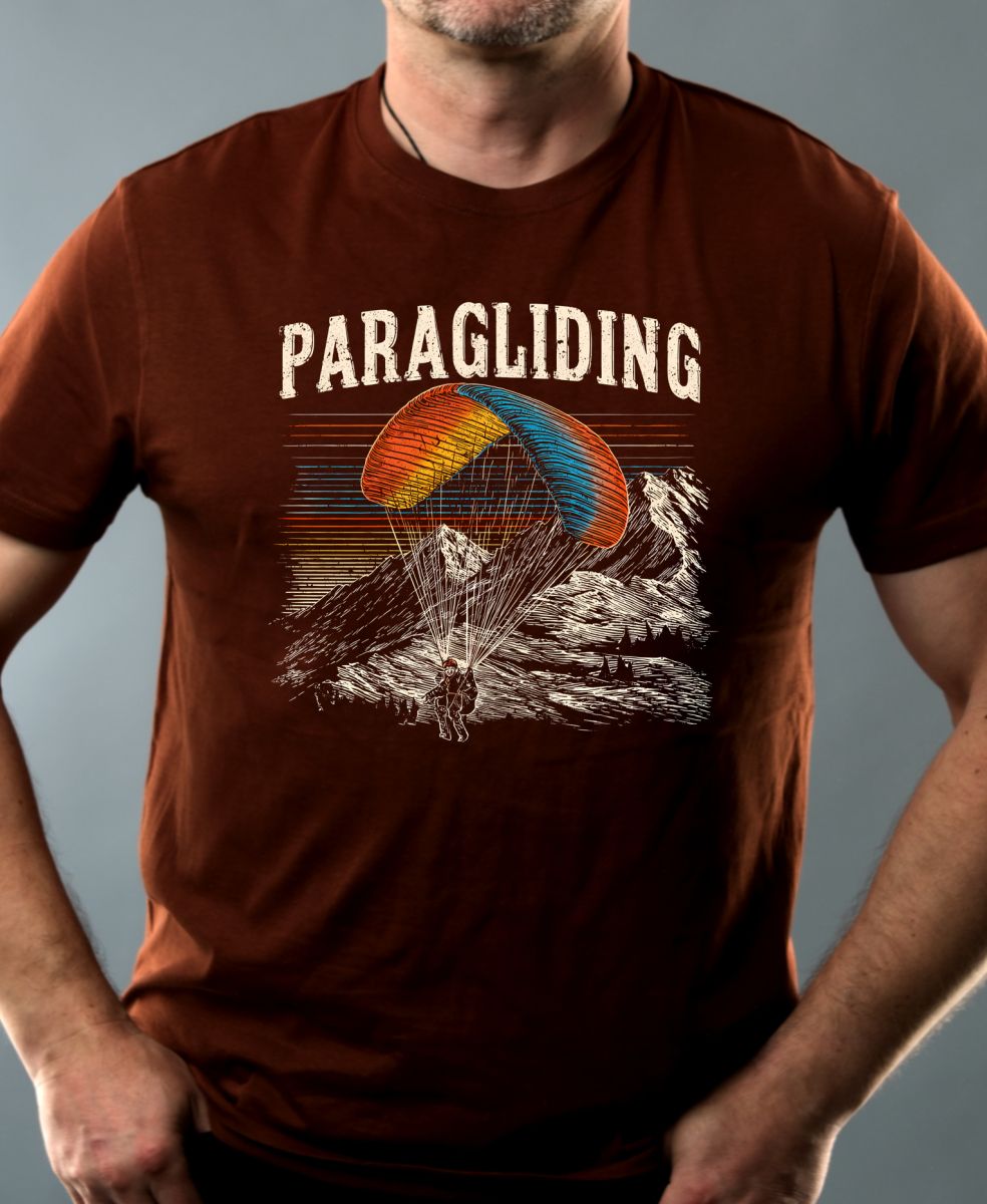 Paragliding