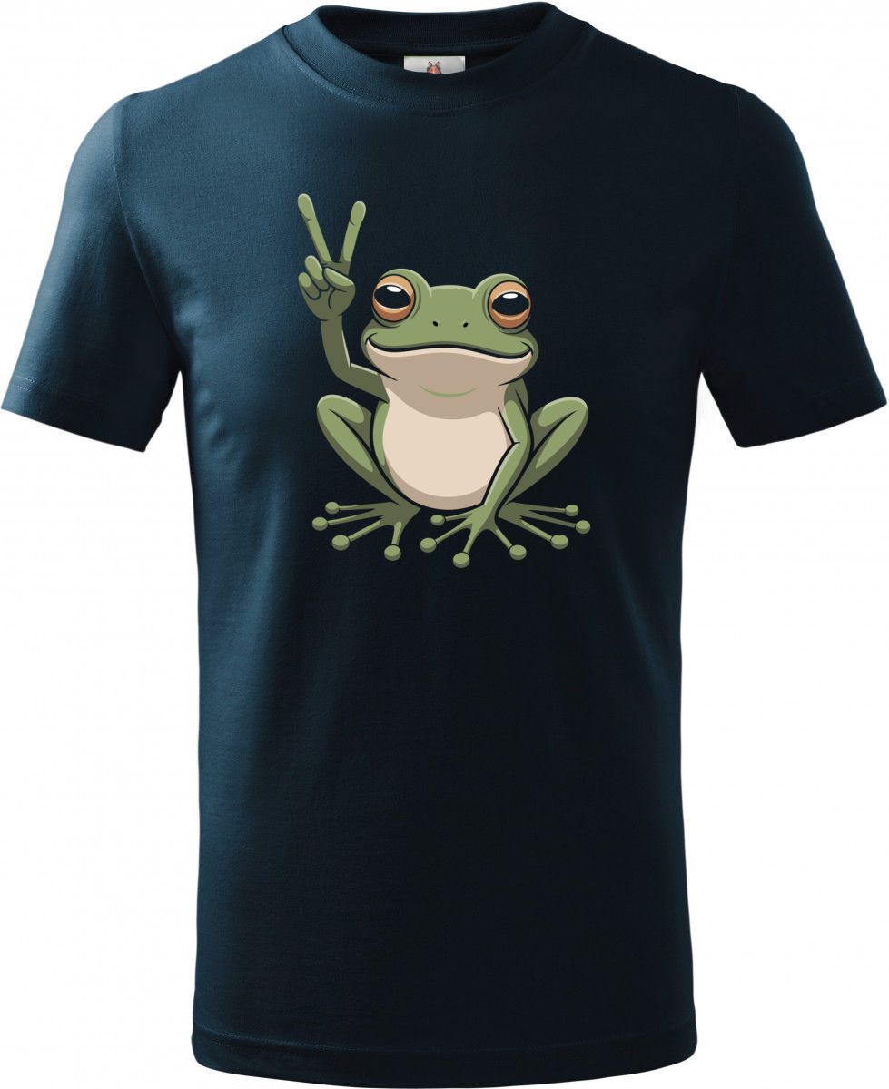 Peace Žabák