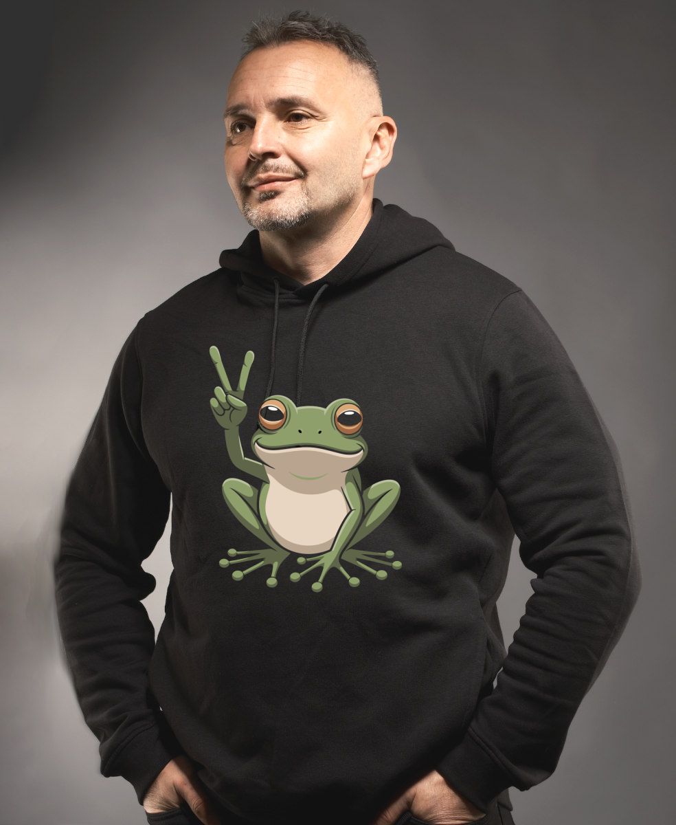 Peace Žabák