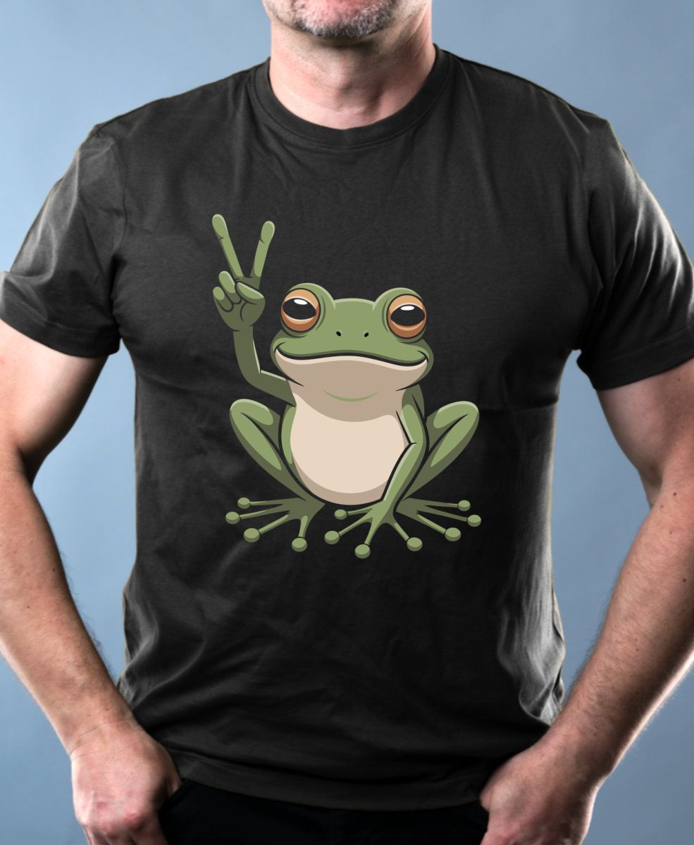 Peace Žabák