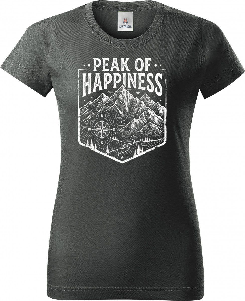 Peak Of Happiness, V2