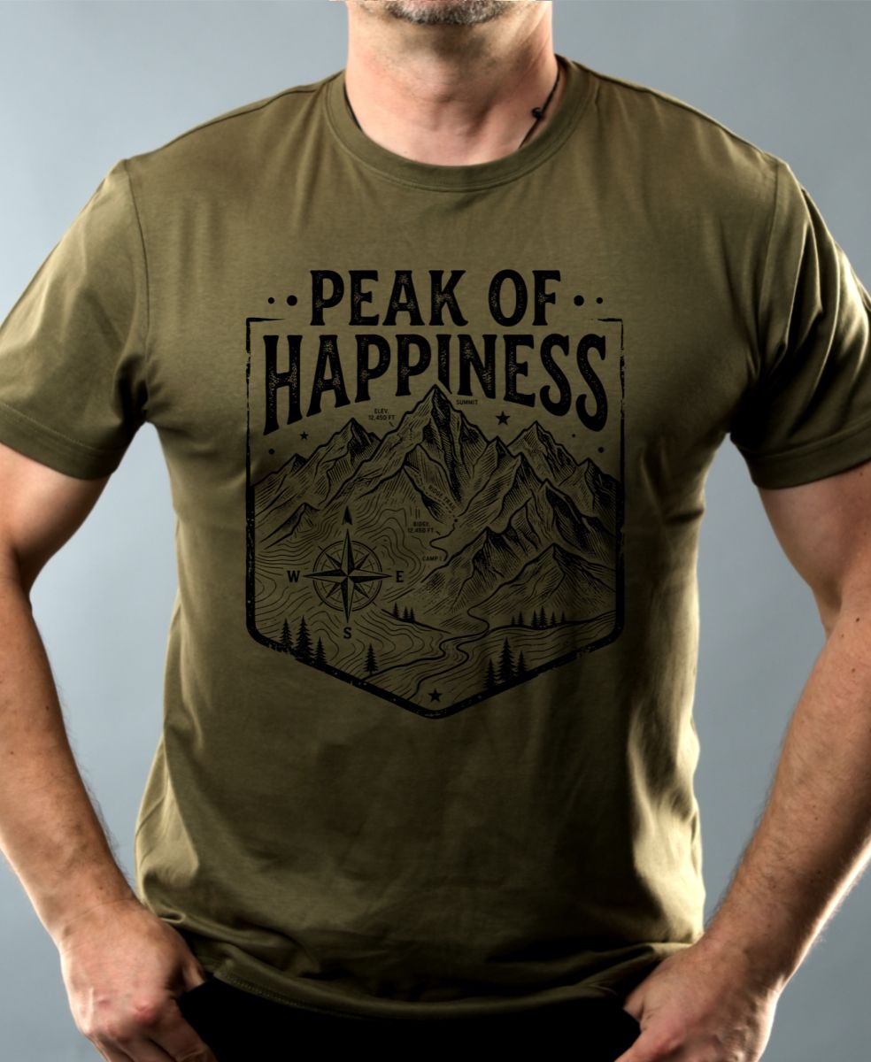 Peak of happiness V2