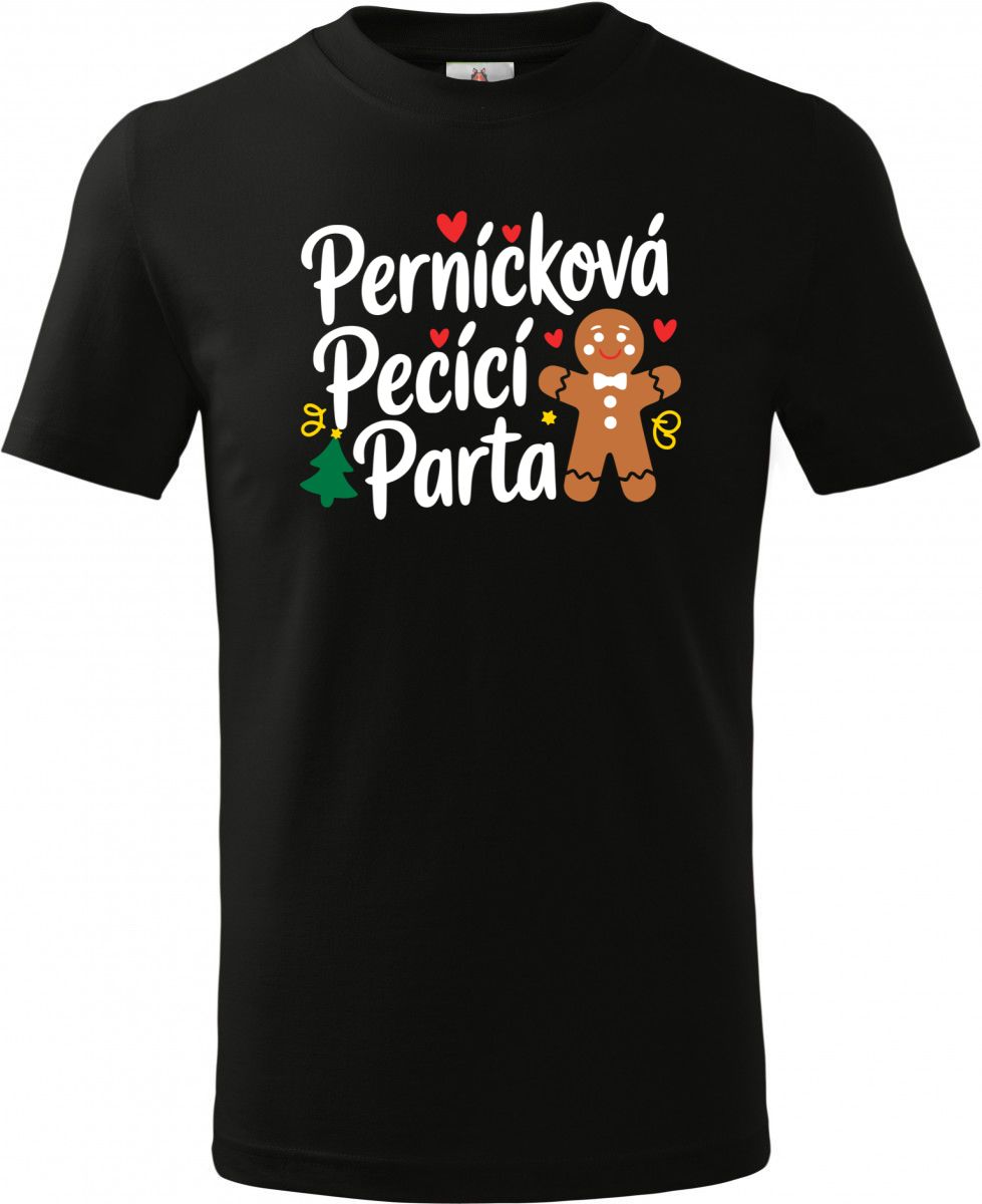 Perníčková pečící parta. Perníčková pečící parta.