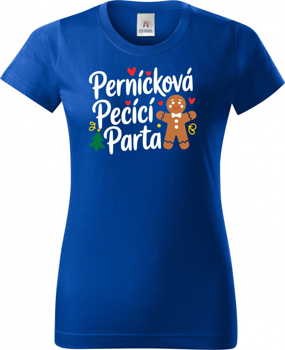 Perníčková pečící parta.