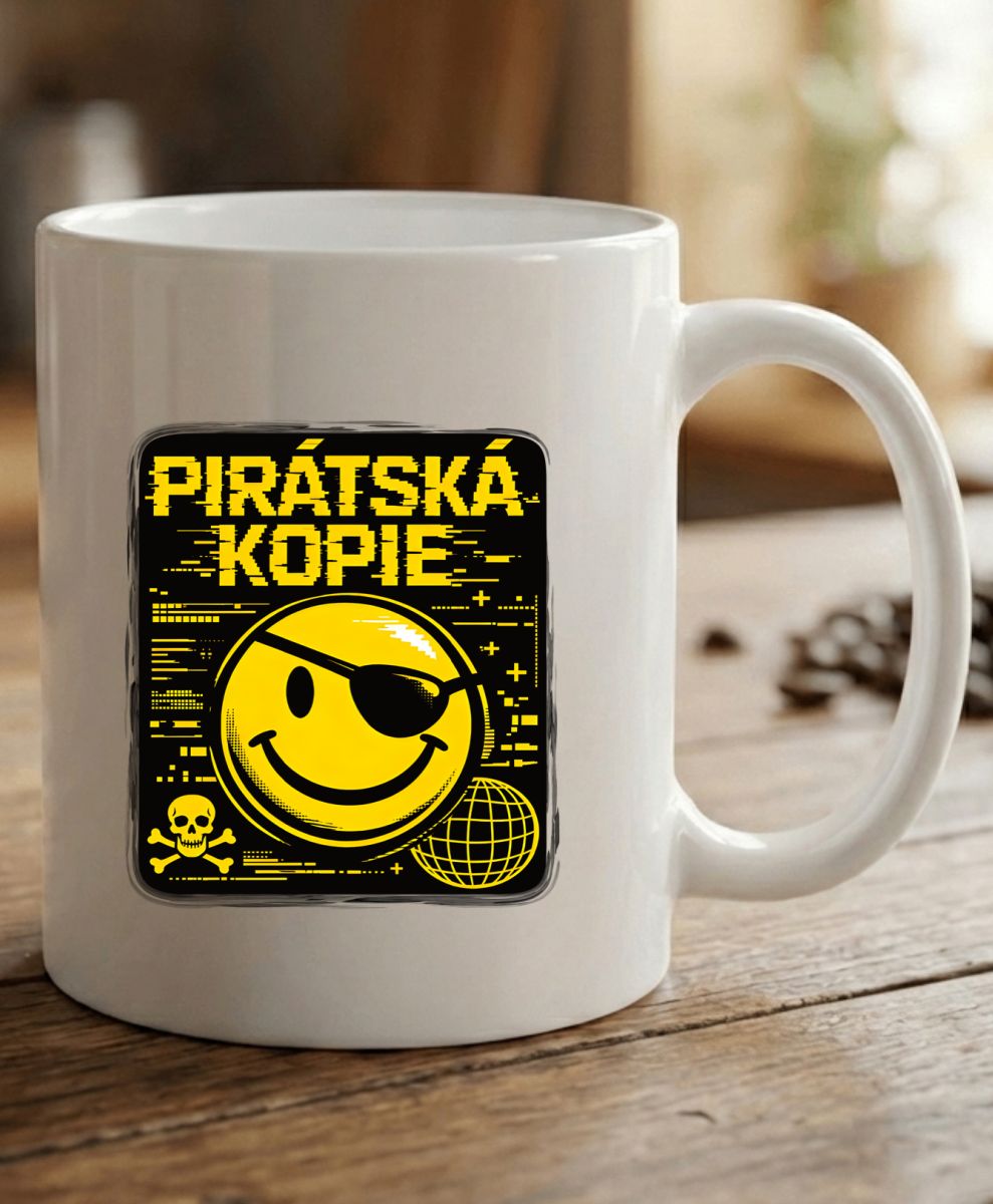 Pirátská kopie, V1