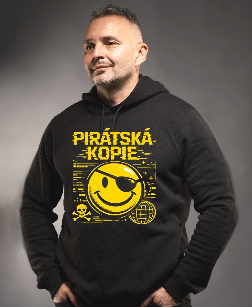Pirátská kopie, V1