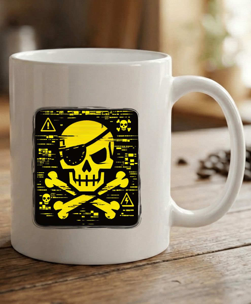 Pirátská kopie, V2