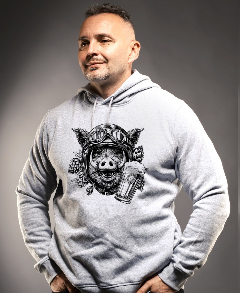 Pivní divočák