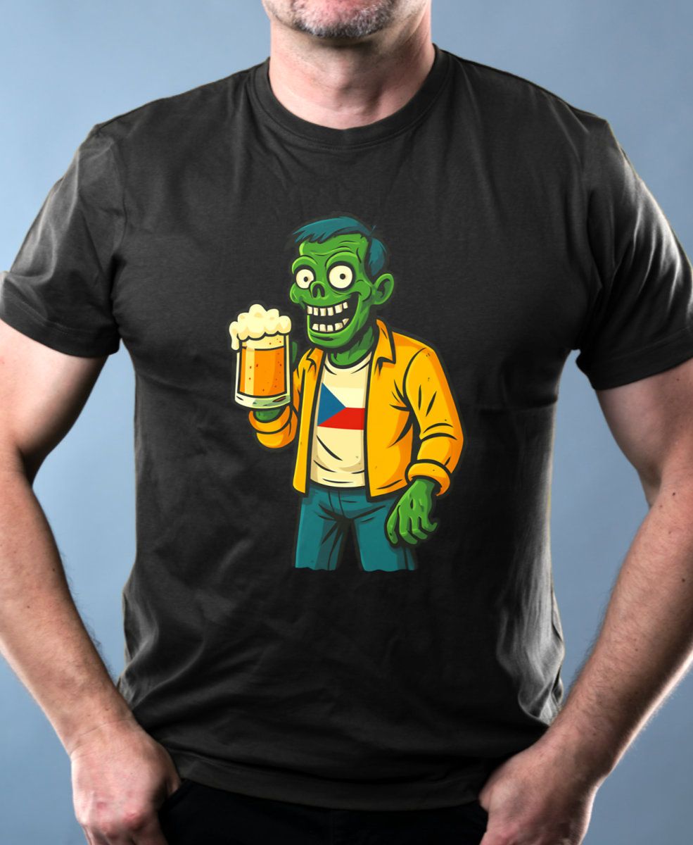 Pivní zombie