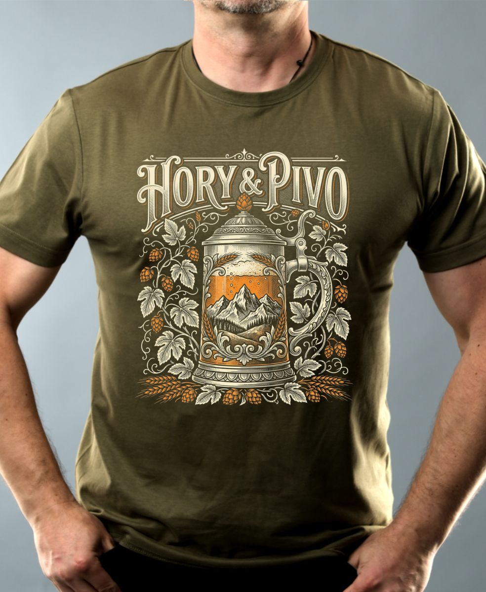 Hory a pivo V2