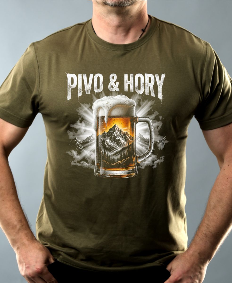 Pivo a hory