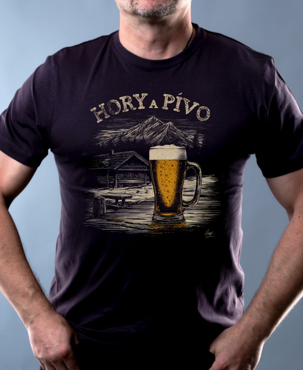 Hory a pivo