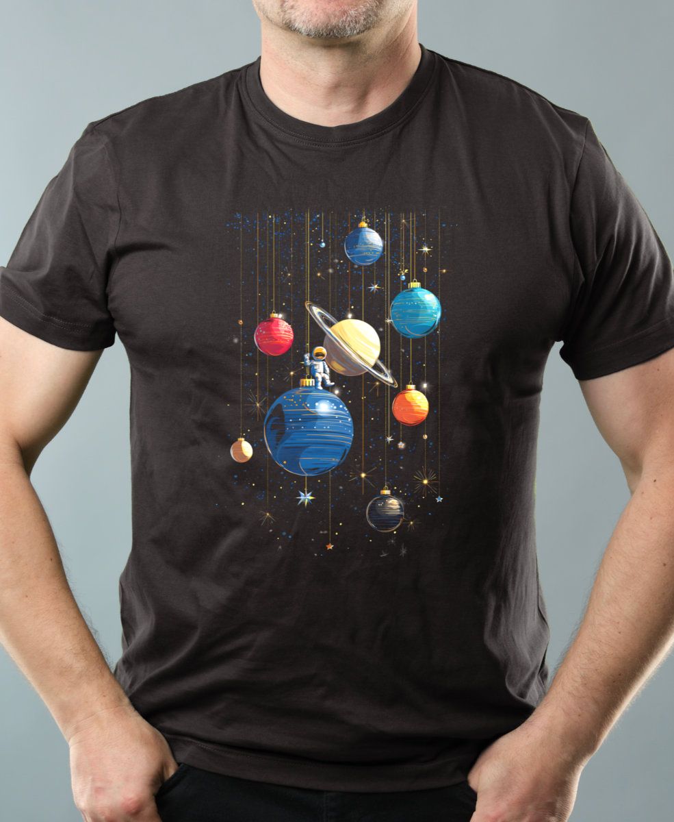 Planetární Vánoce