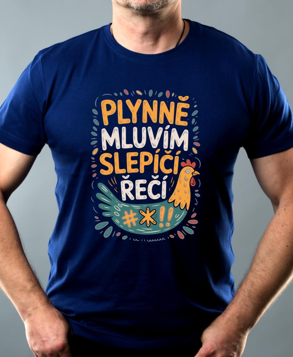 Plynně mluvím slepičí řečí