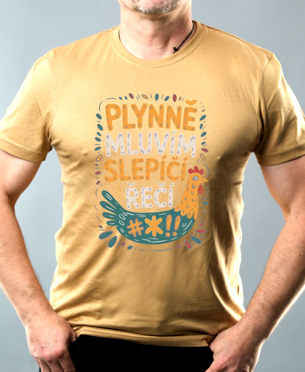 Plynně mluvím slepičí řečí