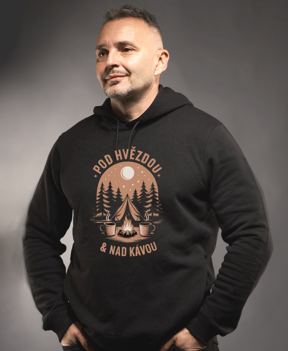 Pod hvězdou a nad kávou
