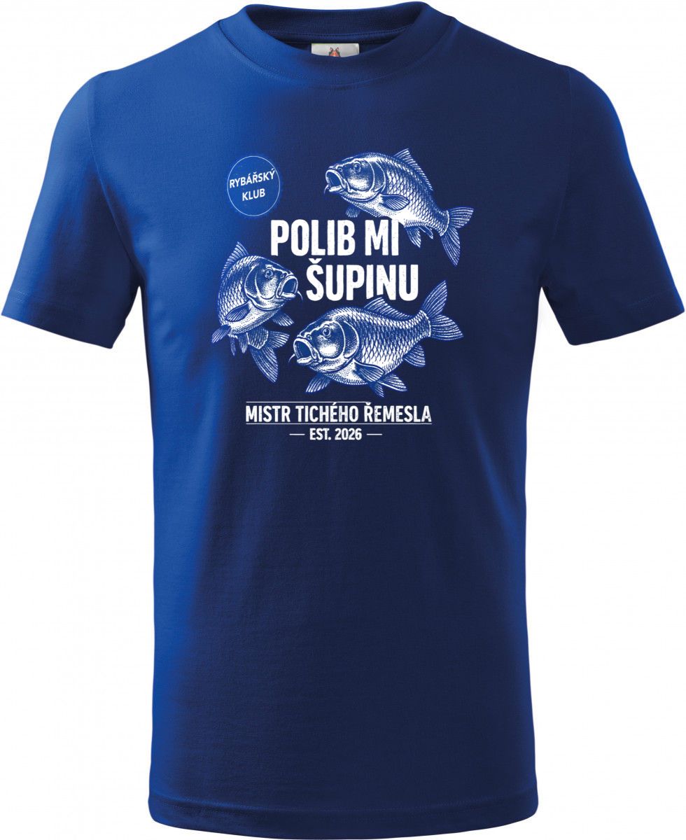 Polib mi šupinu