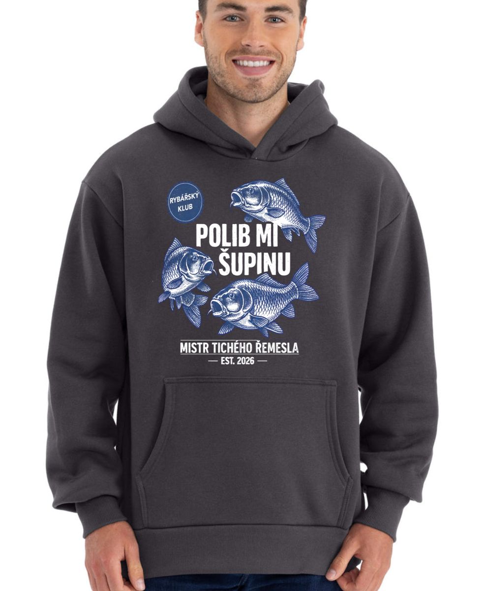 Polib mi šupinu