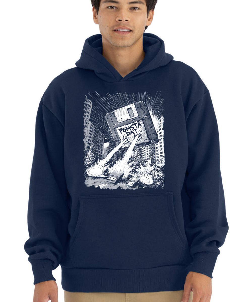 Pomsta dat, V2, bílý tisk