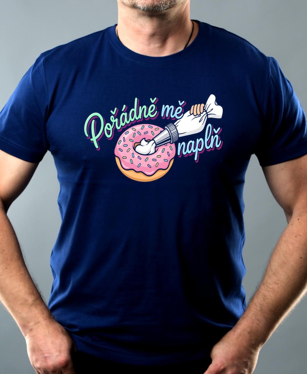 Pořádně mě naplň