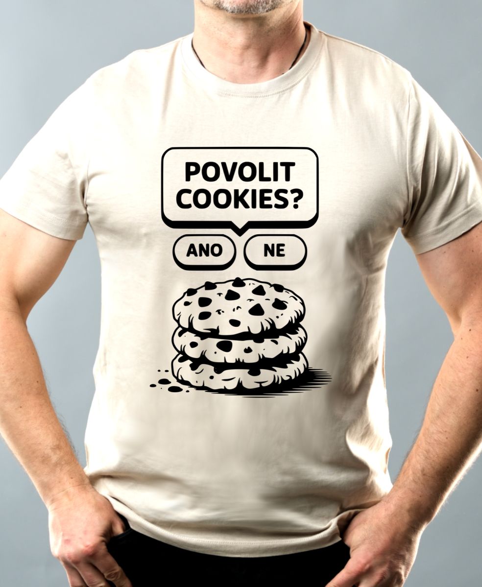 Povolit cookies? černý tisk