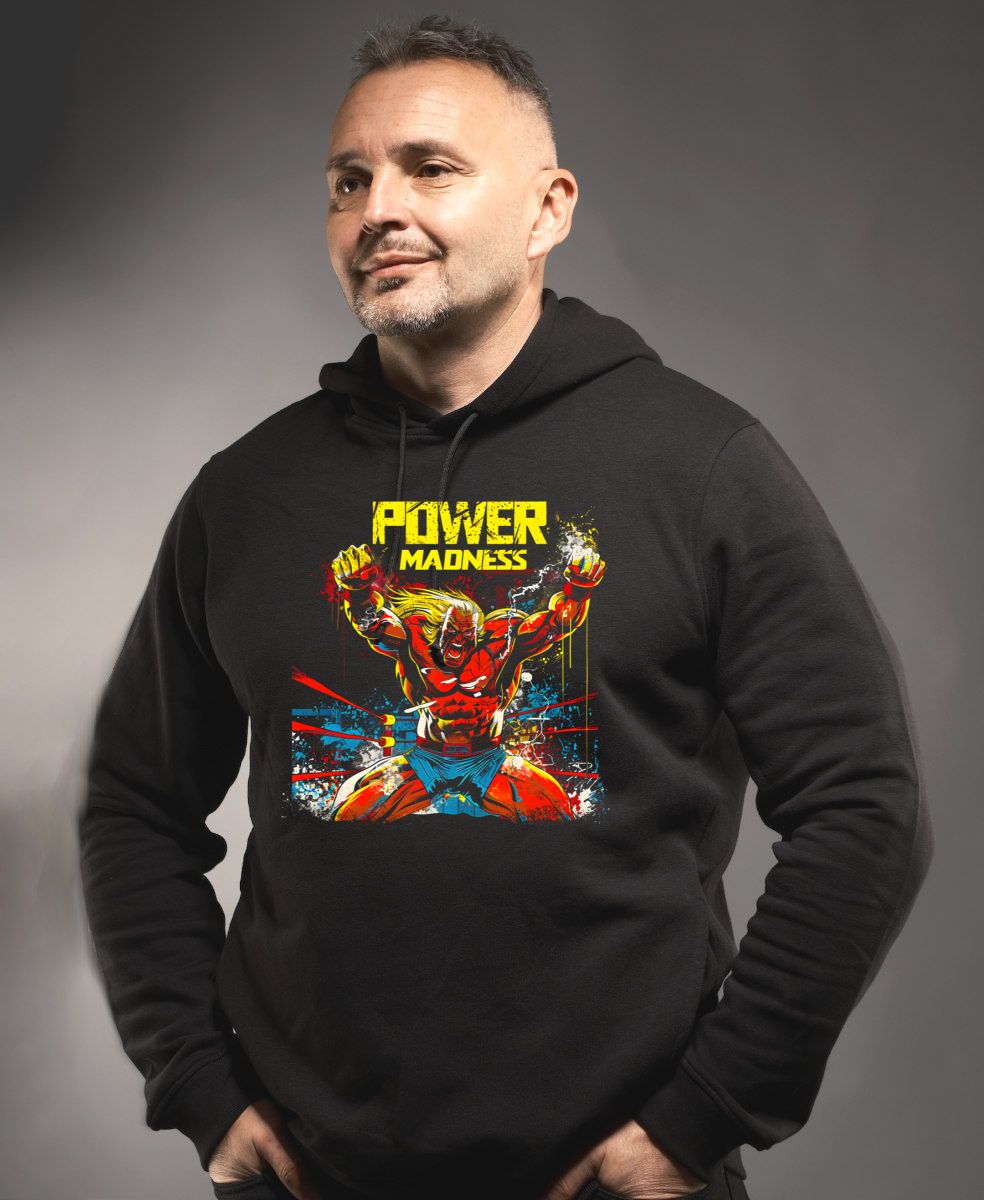 Power Madness – Zuřivý Hrdina
