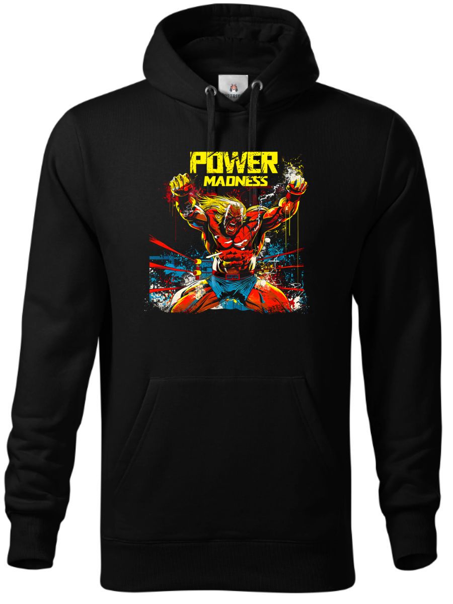 Power Madness – Zuřivý Hrdina