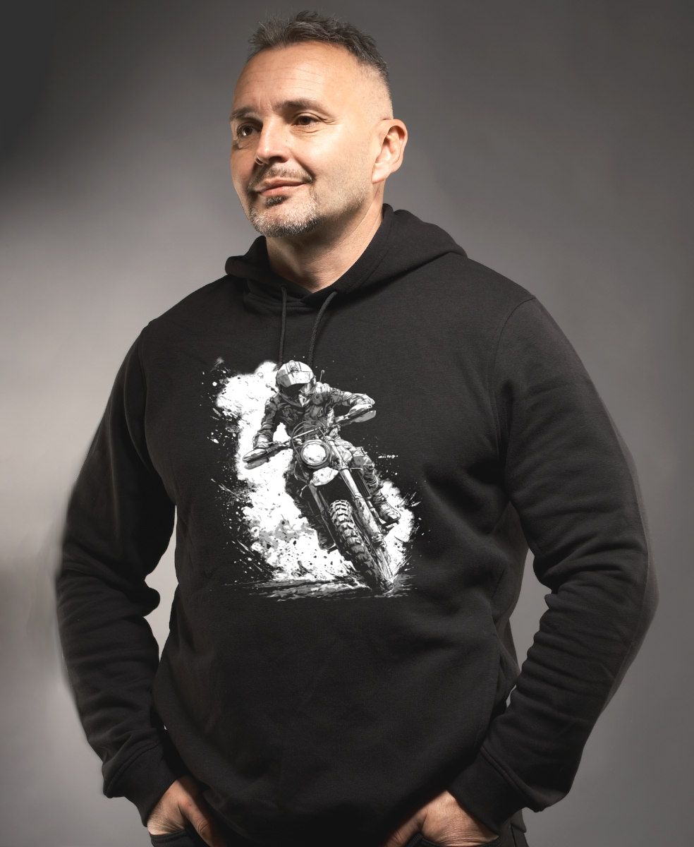 Prach a rychlost, bílý tisk