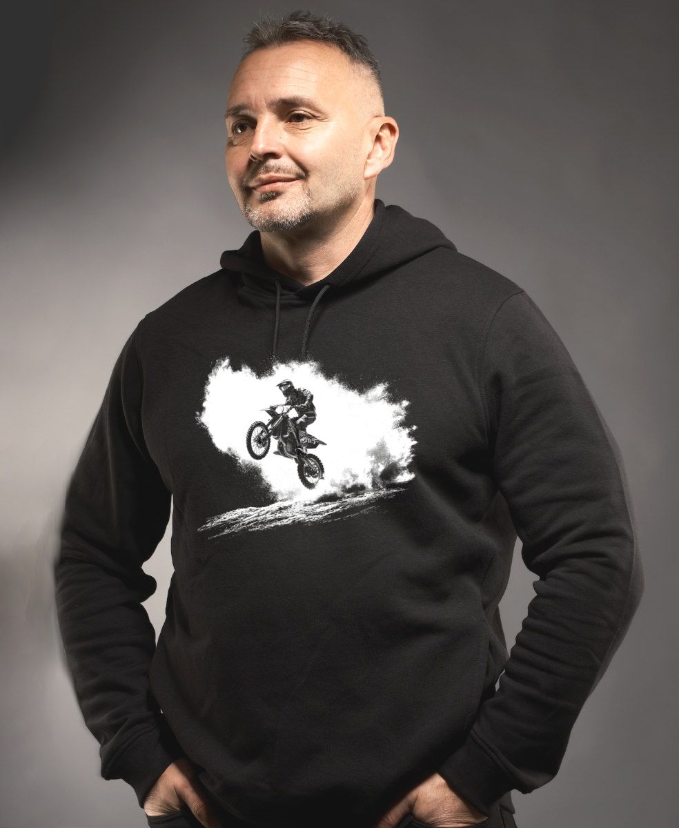 Prach a rychlost, V2, bílý tisk