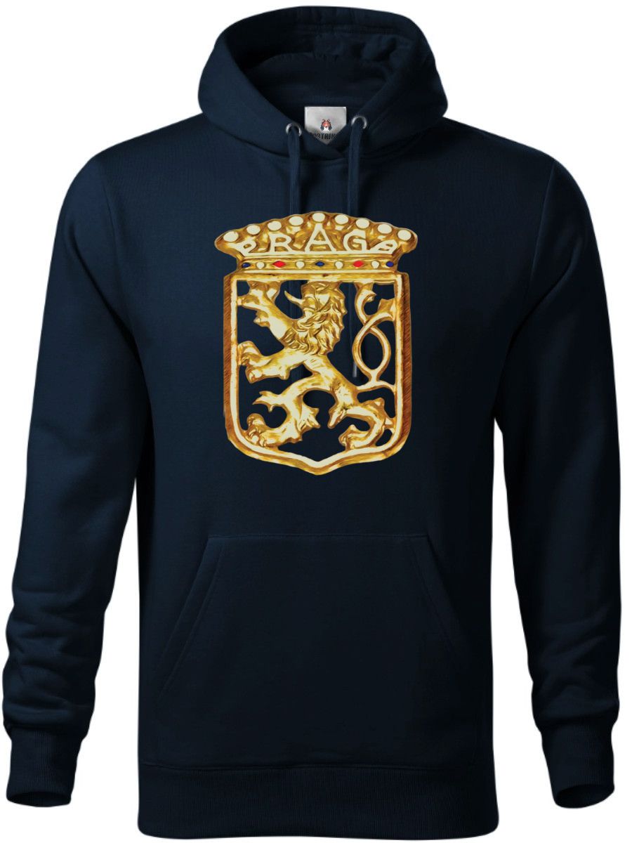 PRAGA V3S - logo barevné